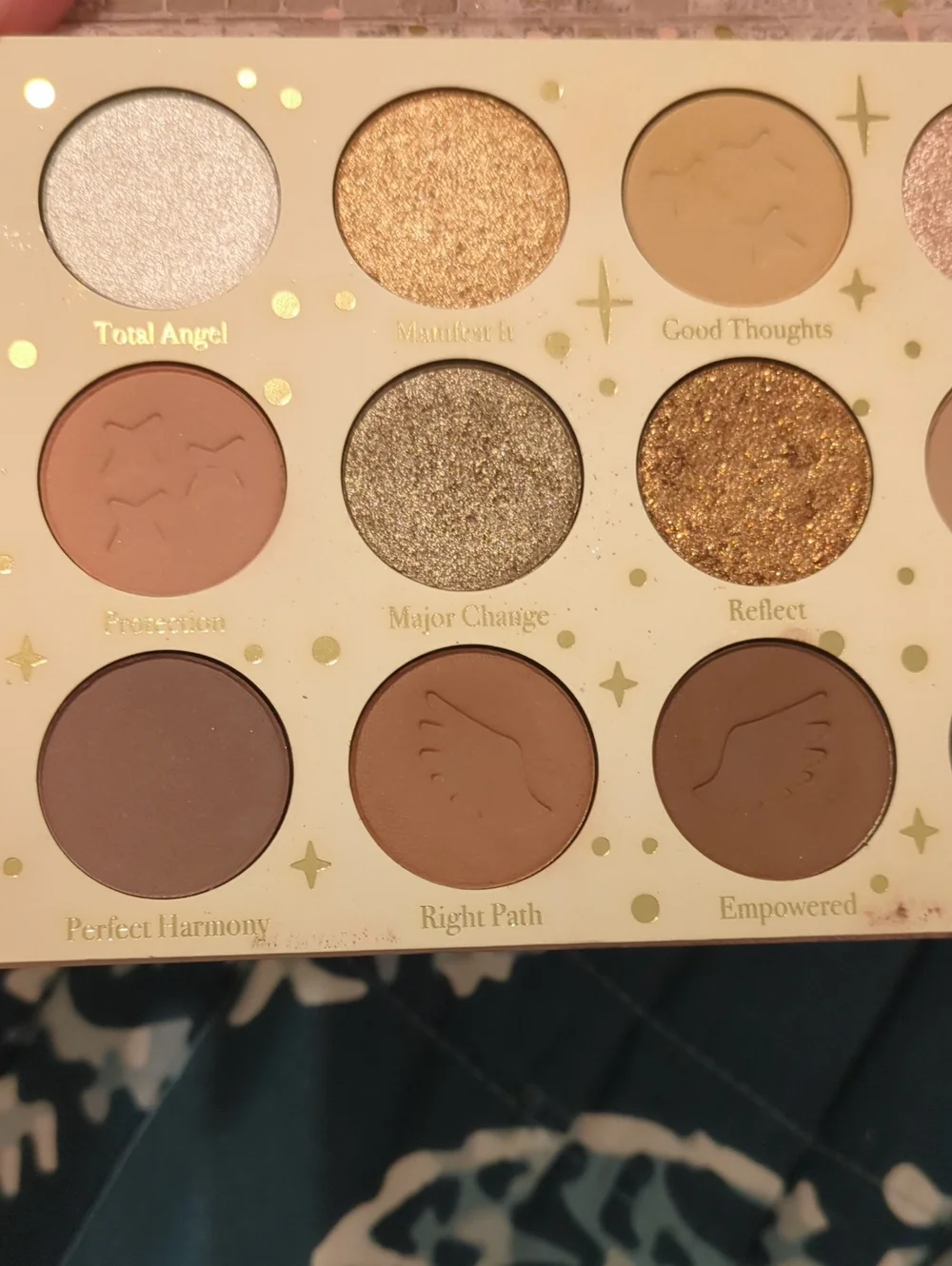 Colourpop 11:11 Palette
